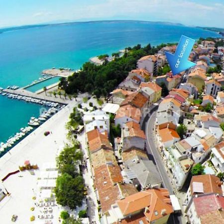 Apartman Nada Crikvenica Εξωτερικό φωτογραφία