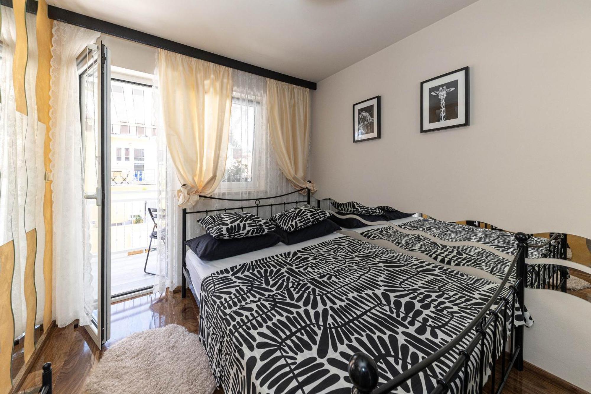 Apartman Nada Crikvenica Εξωτερικό φωτογραφία