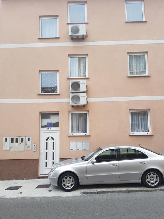 Apartman Nada Crikvenica Εξωτερικό φωτογραφία